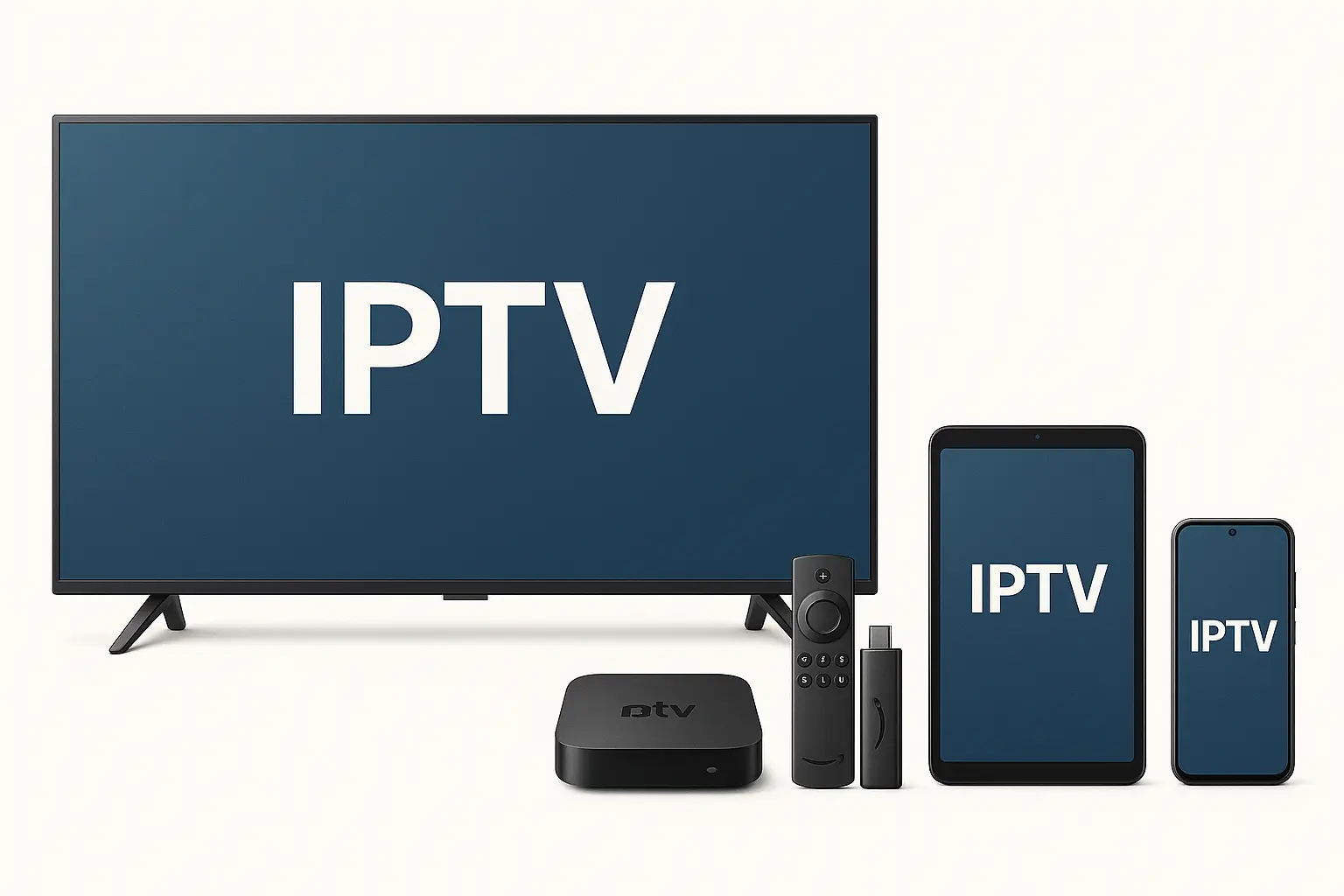 Mejor Proveedor de IPTV en España