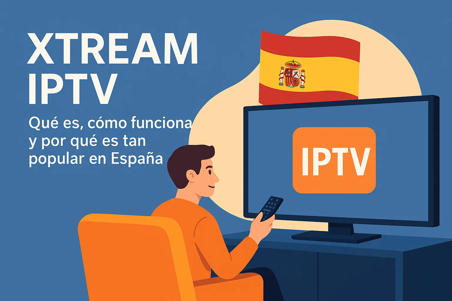 XTREAM IPTV