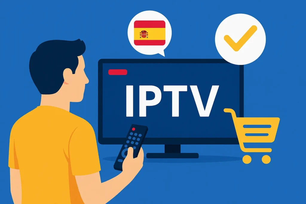 Comprar IPTV