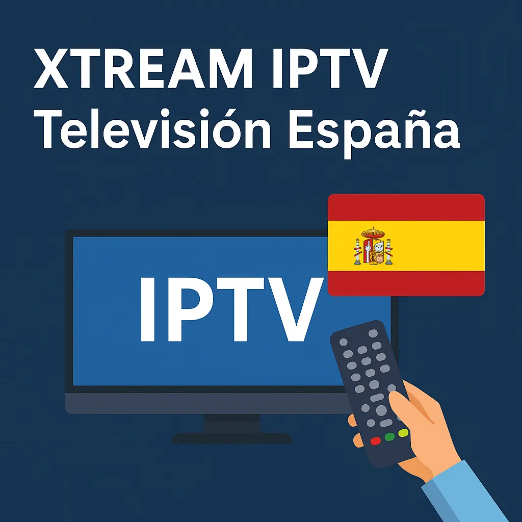 XTREAM IPTV